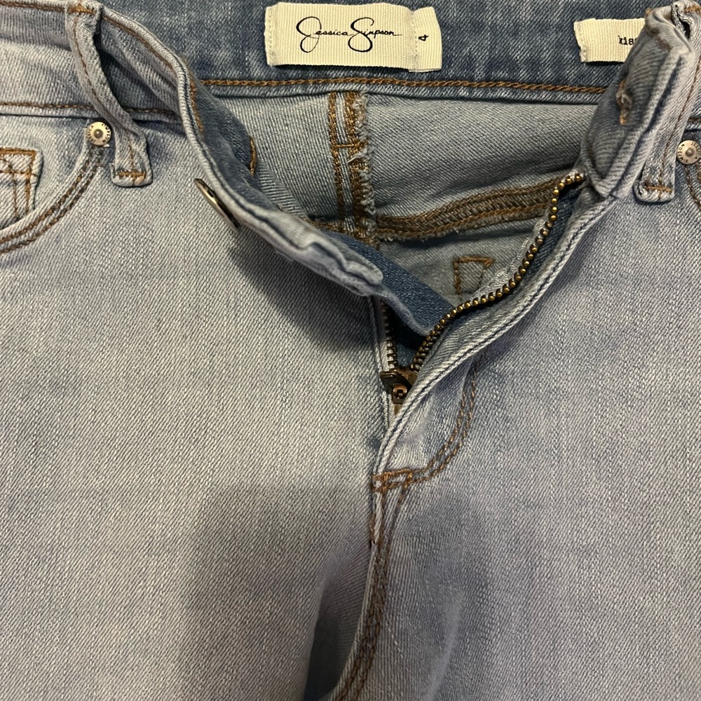 Jessica Simpson skinny jeans